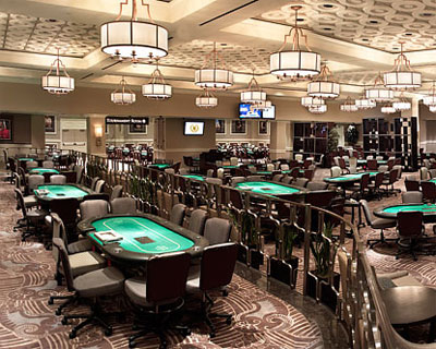 Las Vegas Poker Rooms Caesars Palace