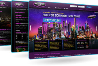 JackpotCity-deutsch JackpotCity Online Casino Deutschland