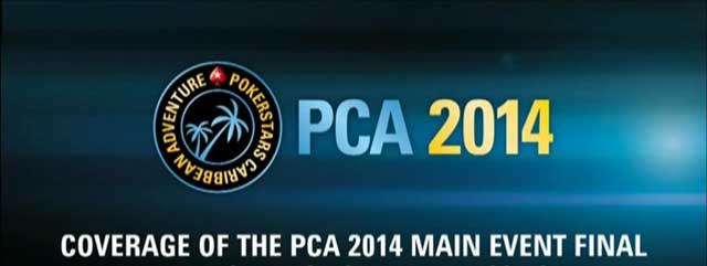 Super High Roller der PCA 2014