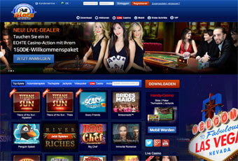 allslots-casino-webseite All Slots Online Casino Webseite