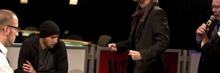GEORGE DANZER GEWINNT DAS WSOP 2014 – EVENT #18