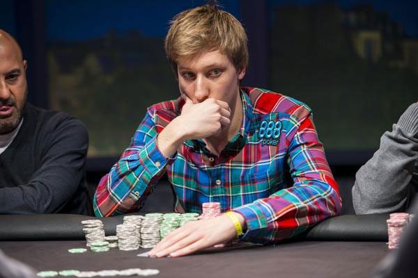 WSOP EUROPE 2013 – EVENT # 2: HENRIK JOHANSSON GEWINNT DAS GOLDENE BRACELET