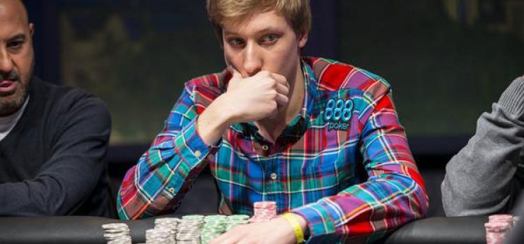 2013 WSOP Europe: Henrik Johansson gewinnt €1,100 NLHE Re-Entry