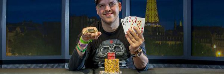WSOP Europe – Noah Schwartz gewinnt sein erstes Bracelet