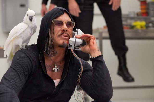 Auch Mickey Rourke Pokert jetzt!