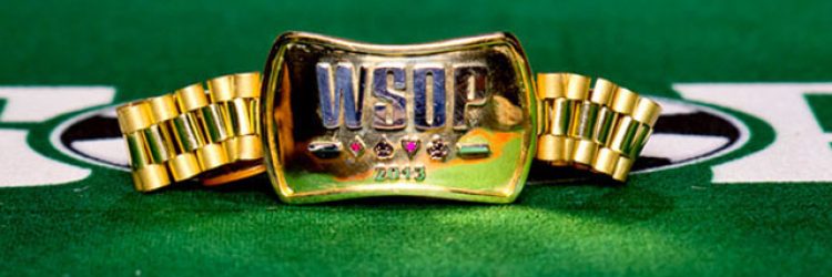 Ist ein WSOP-Bracelet leicht zu gewinnen?