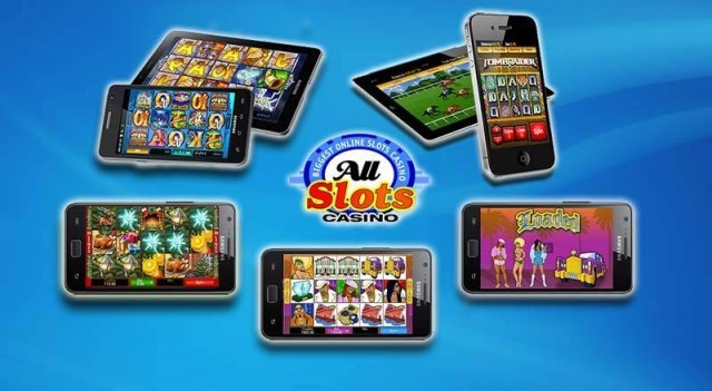 Online Casino Spiele fürs Handy