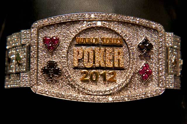 2012 World Series of Poker – Making of the Bracelets