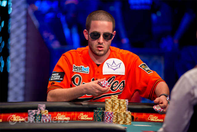 Video Schmankerl – WSOP 2012 Final Table mit Hole Cards