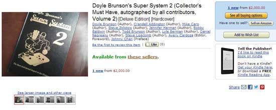 Super System 2 das Poker Buch was am teuersten ist